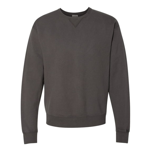 ComfortWash by Hanes Garment Dyed Unisex Crewneck Sweatshirt