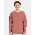 thumbnail image 1 of ComfortWash by Hanes Garment Dyed Unisex Crewneck Sweatshirt, 1 of 5