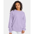 thumbnail image 1 of ComfortWash by Hanes Garment-Dyed Unisex Crewneck Sweatshirt, 1 of 5