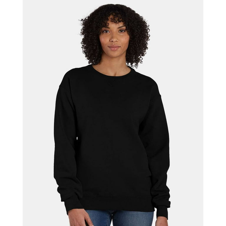 Hanes unisex crewneck sweatshirt sales