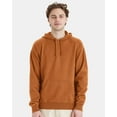 thumbnail image 1 of ComfortWash by Hanes Garment Dyed Unisex Hooded Pullover Sweatshirt Size up to 5XL, 1 of 2