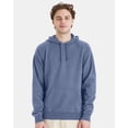 thumbnail image 1 of ComfortWash by Hanes Garment Dyed Unisex Hooded Pullover Sweatshirt, 1 of 5