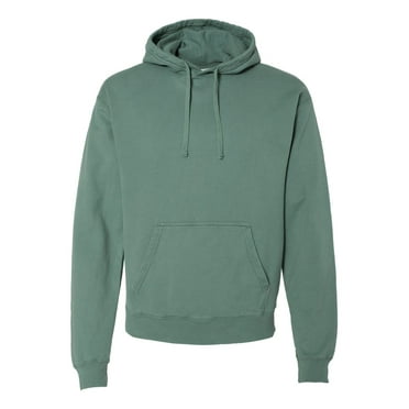 ComfortWash by Hanes Garment Dyed Unisex Hooded Pullover Sweatshirt