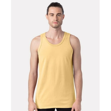 ComfortWash by Hanes Garment Dyed Unisex Tank Top Size up to 3XL