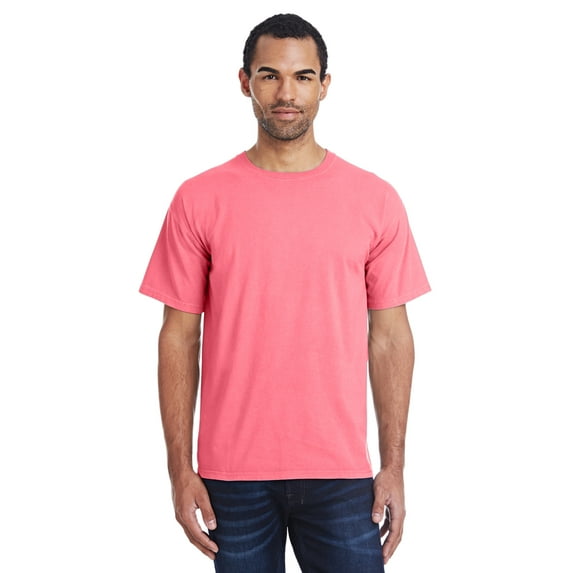 ComfortWash by Hanes Men's 5.5 oz., 100% Ringspun Cotton Garment-Dyed T-Shirt - GDH100