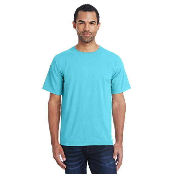 ComfortWash by Hanes Men's 5.5 oz., 100% Ringspun Cotton Garment-Dyed T-Shirt - GDH100