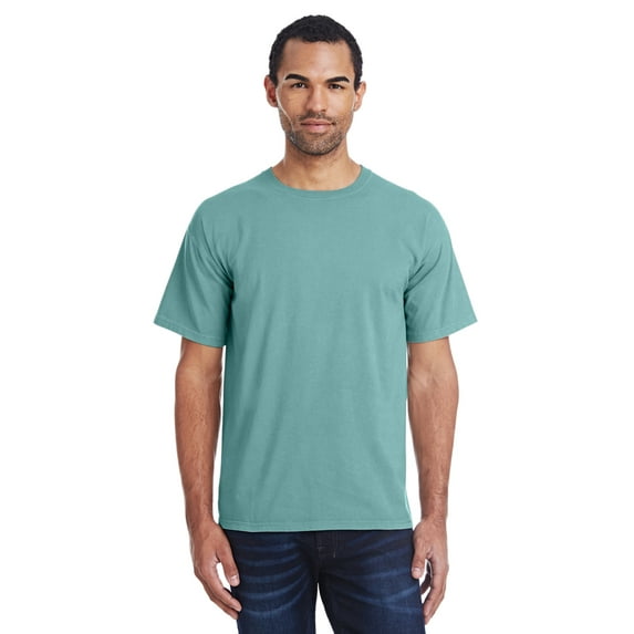 ComfortWash by Hanes Men's 5.5 oz., 100% Ringspun Cotton Garment-Dyed T-Shirt - GDH100