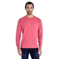 thumbnail image 1 of ComfortWash by Hanes Unisex 5.5 oz., 100% Ringspun Cotton Garment-Dyed Long-Sleeve T-Shirt - GDH200, 1 of 5