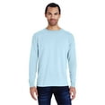 thumbnail image 1 of ComfortWash by Hanes Unisex 5.5 oz., 100% Ringspun Cotton Garment-Dyed Long-Sleeve T-Shirt - GDH200, 1 of 5