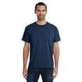 thumbnail image 1 of ComfortWash by Hanes Unisex 5.5 oz., 100% Ringspun Cotton Garment-Dyed T-Shirt with Pocket - GDH150, 1 of 4