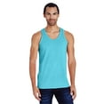 thumbnail image 1 of ComfortWash by Hanes Unisex 5.5 oz., 100% Ringspun Cotton Garment-Dyed Tank - GDH300, 1 of 4