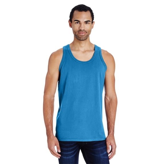 ComfortWash by Hanes Unisex 5.5 oz., 100% Ringspun Cotton Garment-Dyed Tank - GDH300