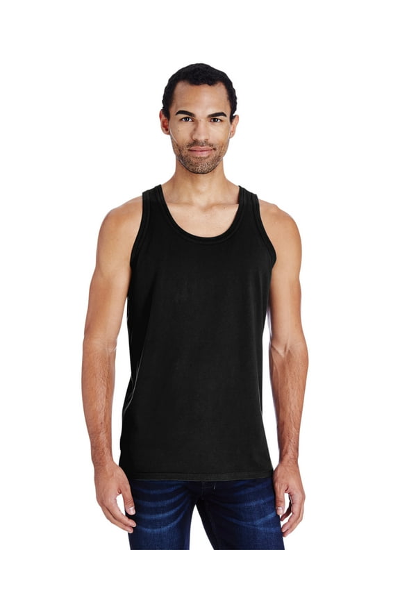 ComfortWash by Hanes Unisex 5.5 oz., 100% Ringspun Cotton Garment-Dyed Tank - GDH300