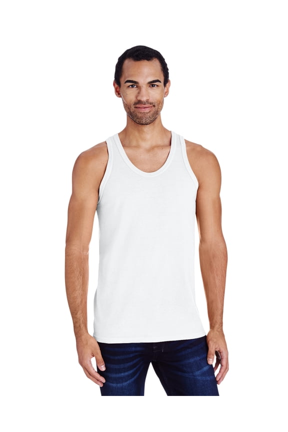 ComfortWash by Hanes Unisex 5.5 oz., 100% Ringspun Cotton Garment-Dyed Tank - GDH300