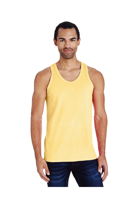 ComfortWash by Hanes Unisex 5.5 oz., 100% Ringspun Cotton Garment-Dyed Tank - GDH300