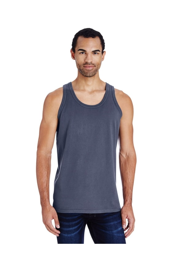 ComfortWash by Hanes Unisex 5.5 oz., 100% Ringspun Cotton Garment-Dyed Tank - GDH300