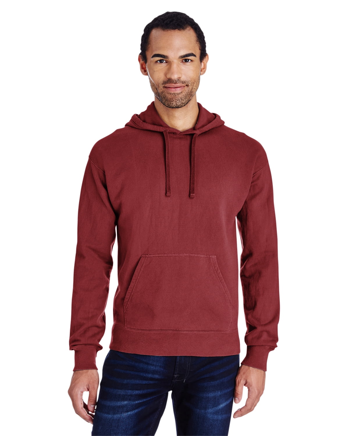 Hanes 2025 maroon hoodie