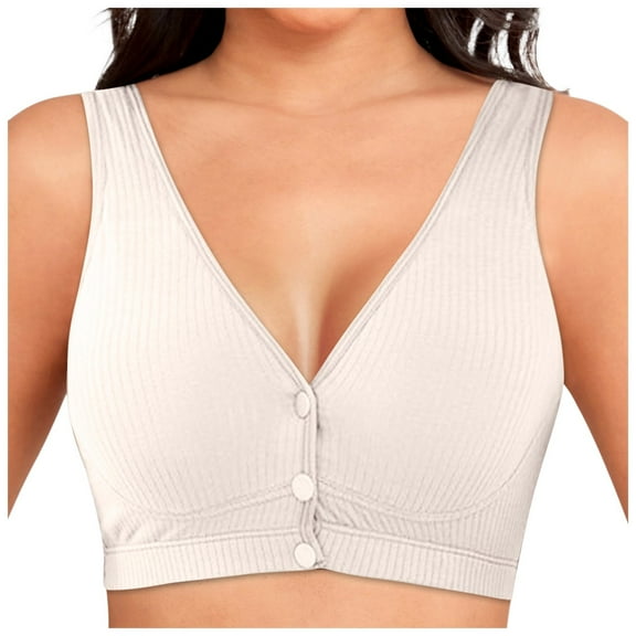 Comfortable Adjustable Bra No Underwire Seamless Bra For Women Bras plus Size Sports Bra Women Sports Bras Packs Sports Bras with Padding Sports Bras for Women Bulk 36 C Women's Sports Bra Pads for