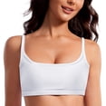 thumbnail image 1 of Comfortable Adjustable Bra No Underwire Seamless Bra For Women Compression Sports Bra Womens Workout Sports Bras plus Size Bras for Women Push up Tan Bra for Women Women Sports Bra Sports Bra Pack for, 1 of 5
