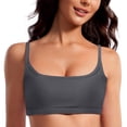 thumbnail image 1 of Comfortable Adjustable Bra No Underwire Seamless Bra For Women Compression Sports Bra Womens Workout Sports Bras plus Size Bras for Women Push up Tan Bra for Women Women Sports Bra Sports Bra Pack for, 1 of 5
