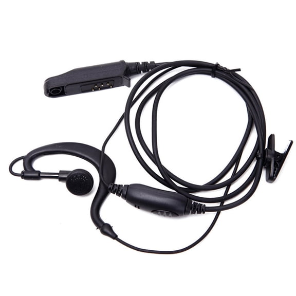 Comfortable Adjustable Ear Hook Earphone for BF-9700 Left or Right Ear Securely GUYUTING Spare Part