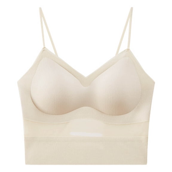 Comfortable Adjustable No Underwire Seamless Bra For Women Supportive Soft Breathable Everyday Wear Lightweight Smooth Comfort