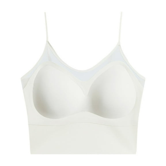 Comfortable Adjustable No Underwire Seamless Bra For Women Supportive Soft Wireless T-Shirt Bra Everyday Wear Smooth Comfort