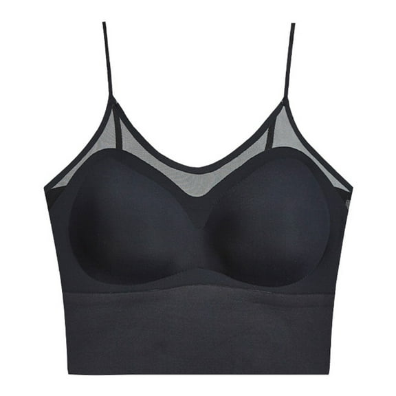 Comfortable Adjustable No Underwire Seamless Bra For Women Supportive Soft Wireless T-Shirt Bra Everyday Wear Smooth Comfort