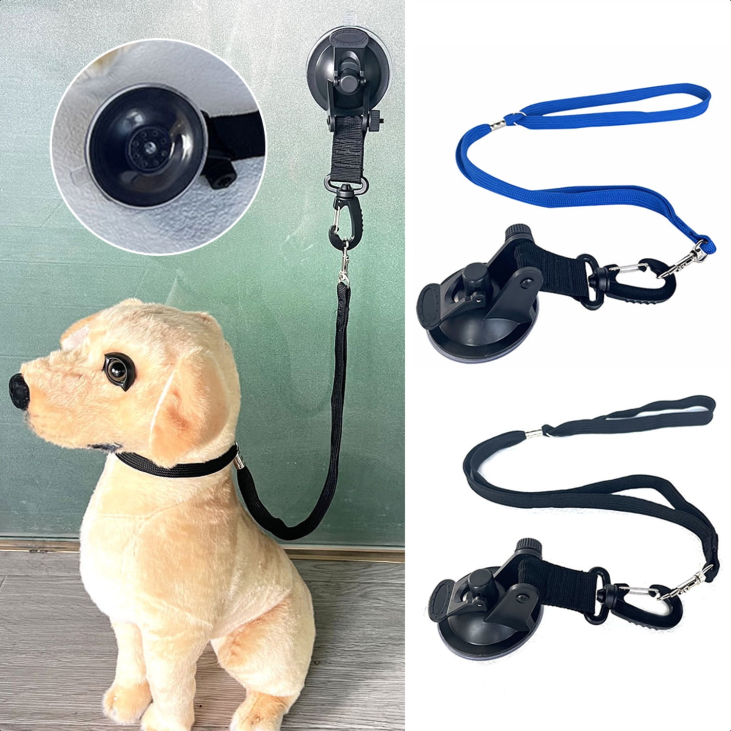 Comfortable Adjustable Pet Grooming Loops with Traction Rope and ...