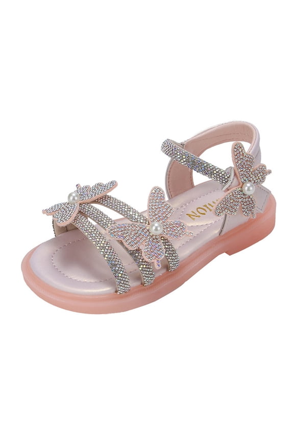 Comfortable And Fashionable Sandals For Girls In Summer With Soft Sole And Durable Properties