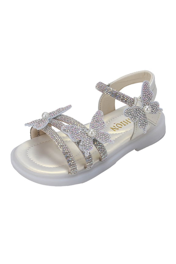 Comfortable And Fashionable Sandals For Girls In Summer With Soft Sole And Durable Properties
