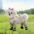 thumbnail image 1 of Comfortable Animal Pajamas with Legs for Small Medium and Large Dogs Soft Warm Comfort Wear for Indoor Outdoor Pampered Fashion, 1 of 5