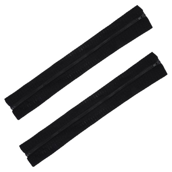 Comfortable Armrest Cushion Soft Support Ergonomic Design Black for Home Office