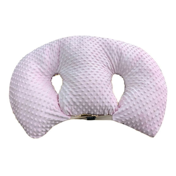 Comfortable Baby Feeding Pillow Ergonomic Design For Breastfeeding Bottle Feeding Support Functional Portable For Everyday Use Silk Pillows for Hair And Skin Travel Satin Pillowcase Satin Envelope