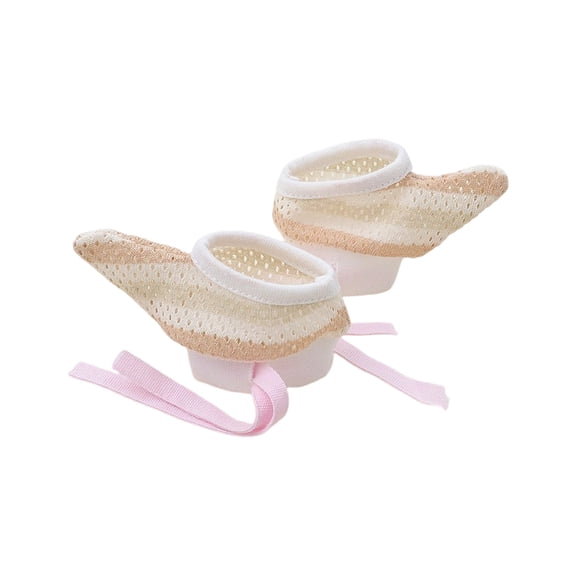 Comfortable Baby Finger Sleeves Biting Proof Gloves For Thumb Chewing Prevention Easy To Clean Fabric