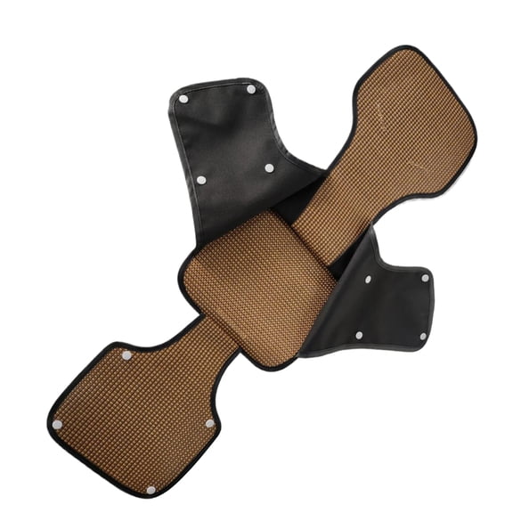 Comfortable Baby Strollers Cooling Pad Lightweight Pram Liner Cushion Mat for Newborns Strollers with Easy Installation