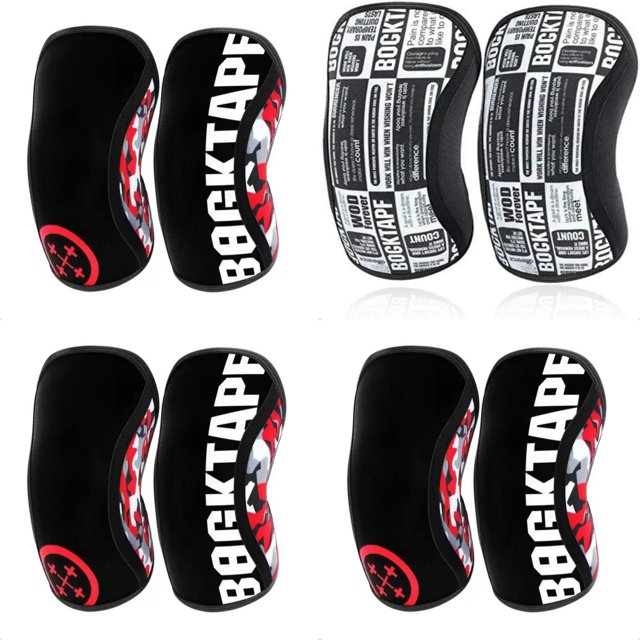 Comfortable Basketball Cycling Compression Neoprene 7mm Support