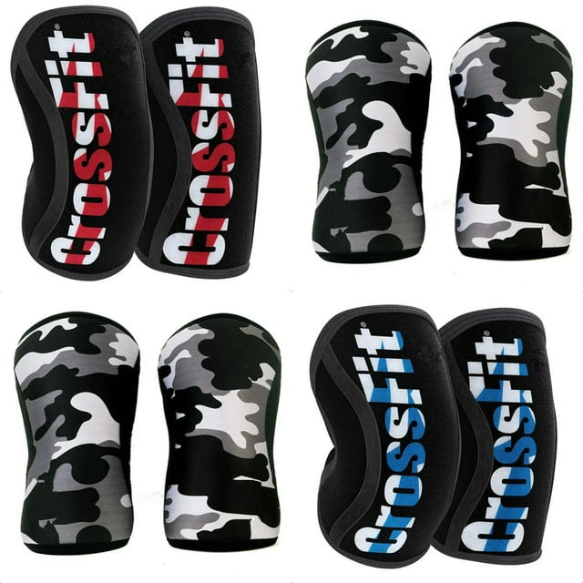 Comfortable Basketball Cycling Compression Neoprene 7mm Support