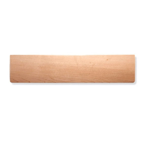 Comfortable Beech for Palm Keyboard Wrist Rest Support Pad for Ergonomic Easy Typing and 61 104 Keys