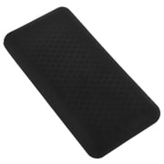 Comfortable Black Neck Rest Pillow for Salon Shampoo Basin Hairdressing Sink Support
