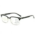Comfortable Blue Light Multifocal Presbyopic Glasses For Men And Women