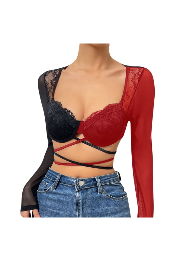 Comfortable Bras No Underwire Full Support Non- Padded Bandeau Bra White Sports Bra Top Padded Seamless Adjustable Straps Bra