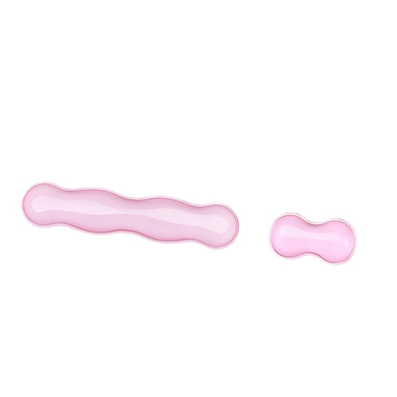 Comfortable Breathable Silicone Computer for Computer Keyboard Wrist Rest Keyboard Ergonomic Wrist Pad