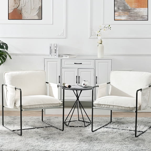 Comfortable & Breathable Sitting - Enjoy Cozy Seating in Living Room, Bedroom or Office