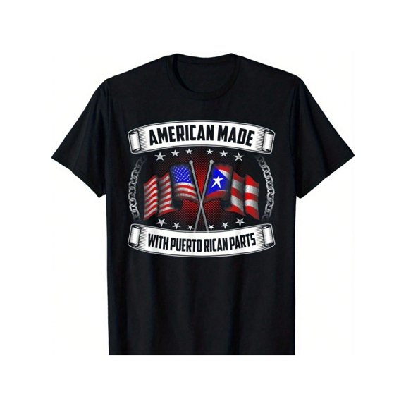 Comfortable - Breathable, Soft, Slightly Stretching, Street Hip Hop Style T-Shirt 100% Cotton All-Season Wear Individuality Casual Everyday Wear, 100% Cotton