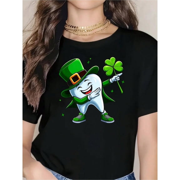 Comfortable Breathable T-Shirt for Men and Women, 100 Percent Cotton Summer Tee