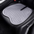 thumbnail image 1 of Comfortable Car Seat Cushion with Backrest Ventilation for All Seasons - Breathable and Supportive Design for Enhanced Comfort, 1 of 8