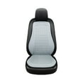 thumbnail image 1 of Comfortable Car Seat Cushion with Ventilation for All Seasons – Ergonomic Backrest Support for Enhanced Driving Experience, 1 of 7