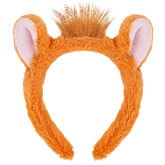 Comfortable Chipmunk Ears Headband for Long Wear in Parties and