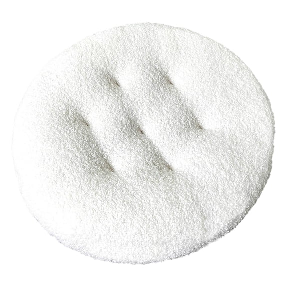 Comfortable Circular Plush Seat Cushion – Anti-slip, Breathable, Durable Padding for Home, Office, Dining, Outdoor & Lounge Seating